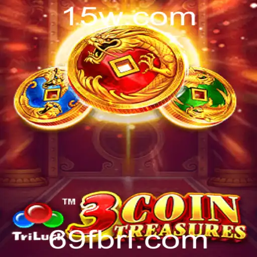 Explorando o Mundo de 3CoinTreasures: Um Jogo de Estratégia Empolgante