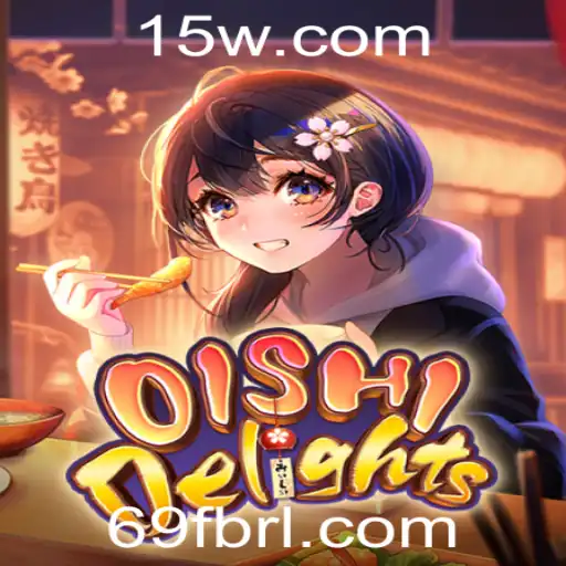 OishiDelights: Um Mergulho no Encanto Culinário Virtual